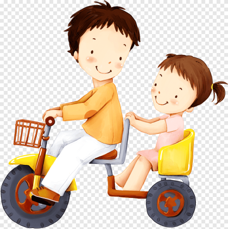 Младший брат иллюстрация