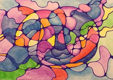 Анна бойчак Нейрографика