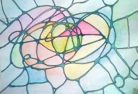 Нейрографика для детей