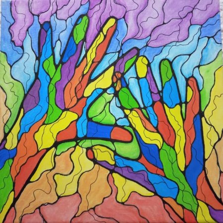 Ирина Мартынова Нейрографика