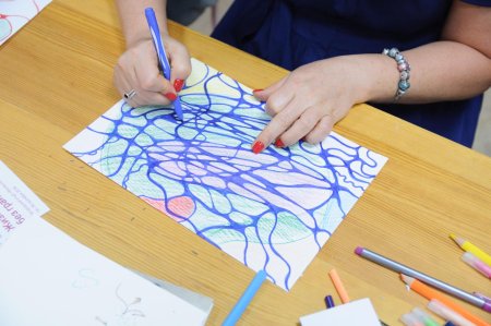 Павел Михайлович Нейрографика