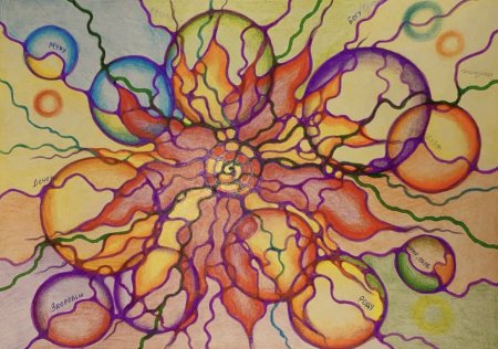 Павел Пискунов Нейрографика