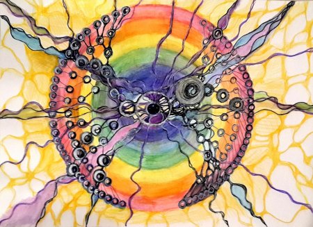 Нейрографика исцеление Пискарев