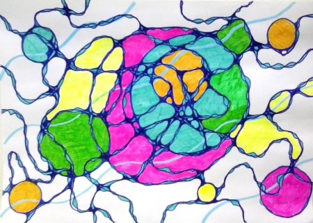 Нейрографика Пискарев методика