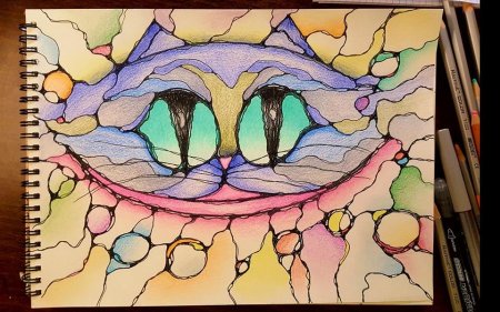 Ирина Мартынова Нейрографика