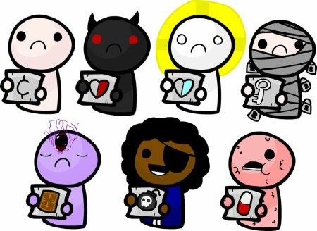 Айзек для рисования