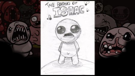 Исаак the Binding of Isaac