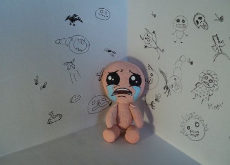 Isaac Стикеры