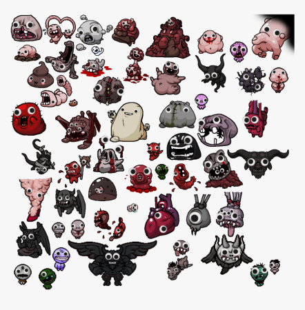 Эскиз Айзек