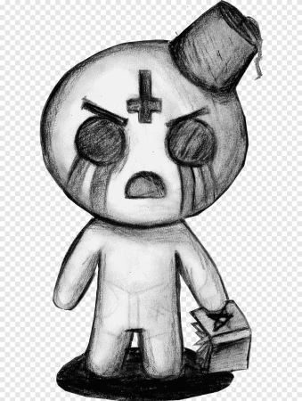 Раскраска Айзек