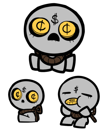 The Binding of Isaac