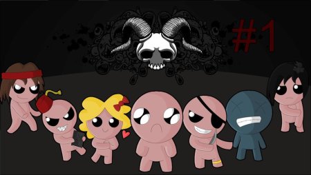 The Binding of Isaac