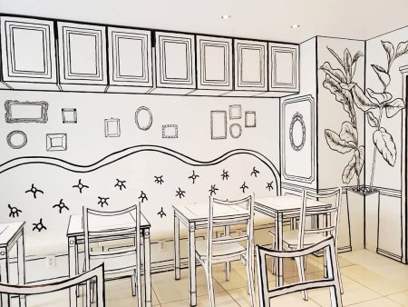 Рисунки для столовой