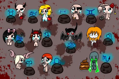 The Binding of Isaac