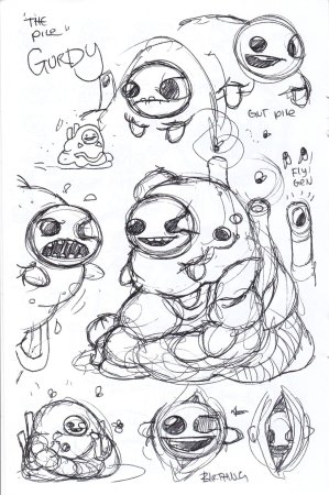 Исаак the Binding of Isaac