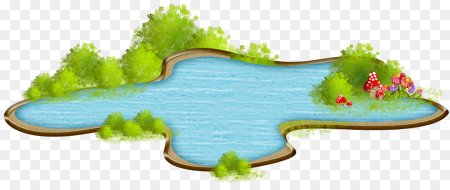 Дети на озере