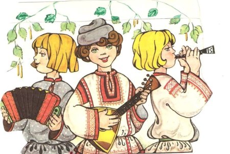 Фестиваль фольклора и ремесел Горница