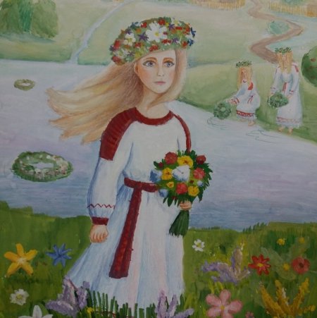 Россия глазами детей конкурс