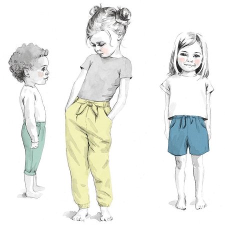 Фигуры для детей