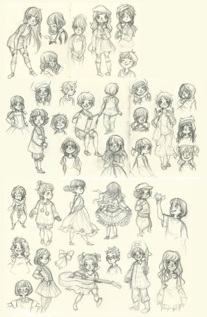 Дети туториал