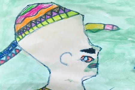 Самые прикольные детские рисунки