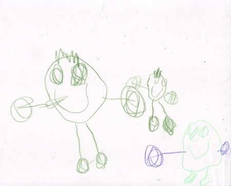 Плохие рисунки