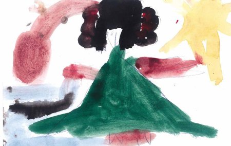 Марина Озерова о детском рисовании