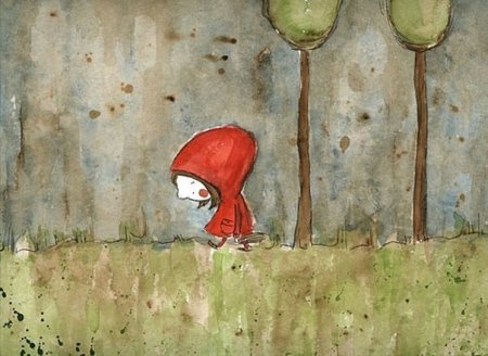 Иллюстратор Irisz Agocs