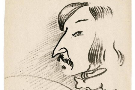 Анатолий Зверев Гоголь