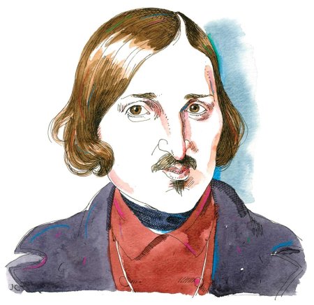 Гоголь Петров