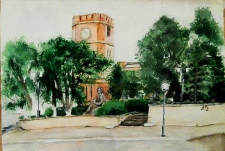 Рисунки на тему медики на поле боя