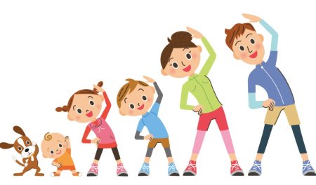 Спортивные человечки