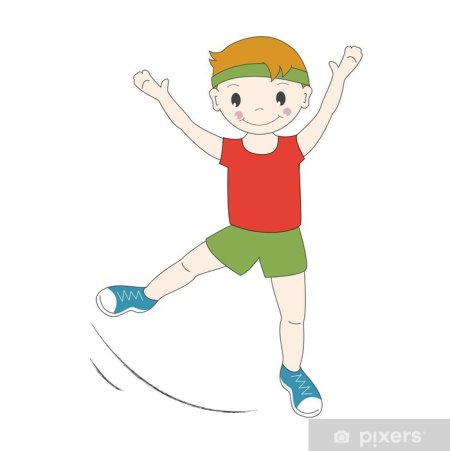 Упражнения для детей