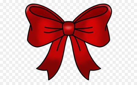 Нарисовать бант