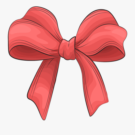 Бантик клипарт
