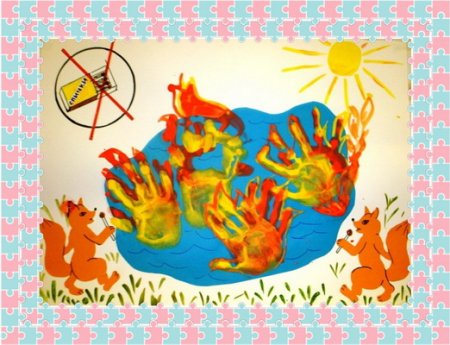 Поделка на тему путаница