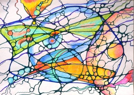 Нейросеть собаки