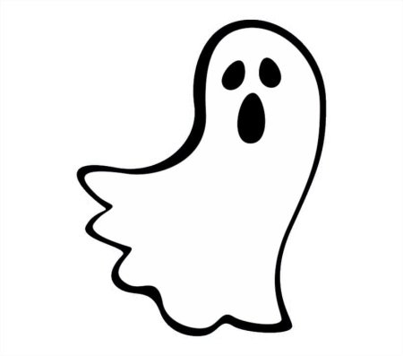 Приведение для детей