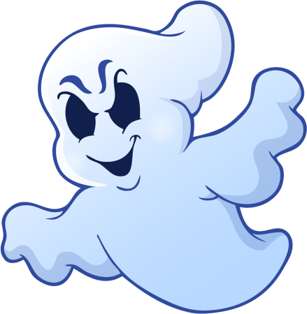 Доброе привидение