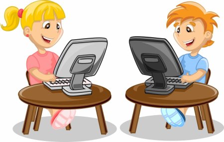 Компьютер для детей