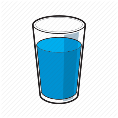 Стакан воды