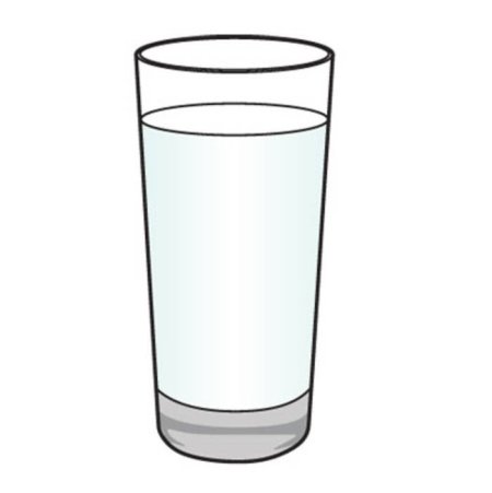 Стакан раскраска для детей