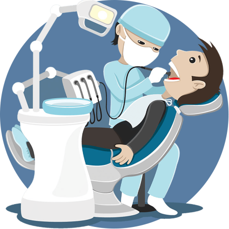 Стоматология иллюстрация