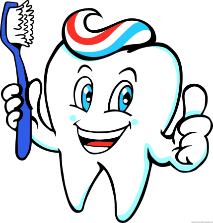 Нарисовать зуб