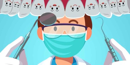 Стоматология картинки для детей