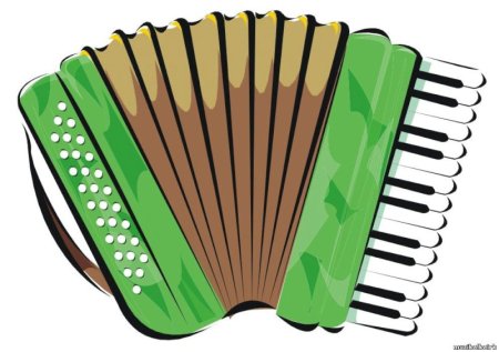 Аккордеон, баян, бандонеон, гармонь