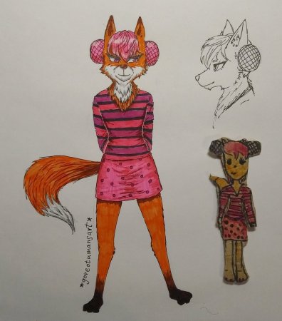 Стили рисования AEHB В скетчбуке