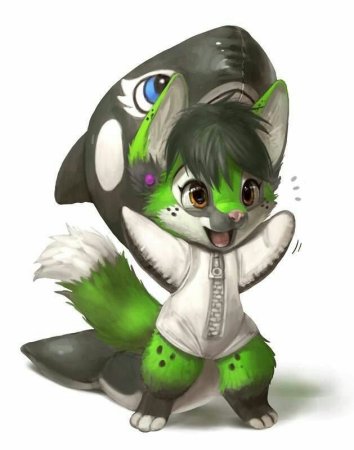 Маленькие фурри