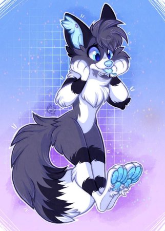 Милые фурри