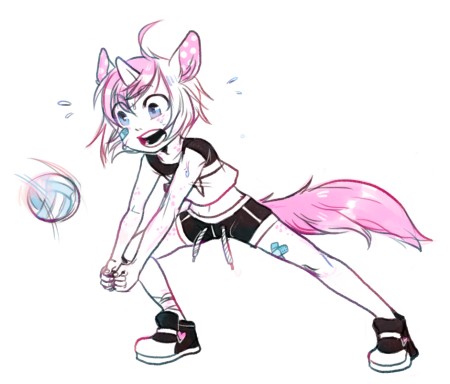 ОС для рисования фурри